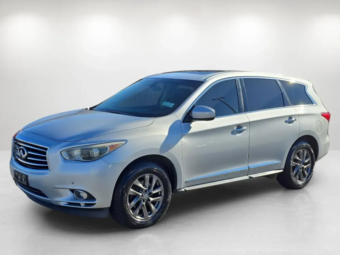 2013 /Graphite Infiniti JX35 (5N1AL0MM4DC) with an Other engine, located at 3959 U.S. 80 W, Phenix City, AL, 36870, (334) 297-4885, 32.469296, -85.135185 - Looking for an SUV that perfectly balances family needs with a touch of luxury? Meet the 2013 Infiniti JX35, available now at Gils Auto in Phenix City, AL. This versatile vehicle is designed for those who crave comfort and style without sacrificing practicality. Whether you're shuttling the kids to - Photo#0