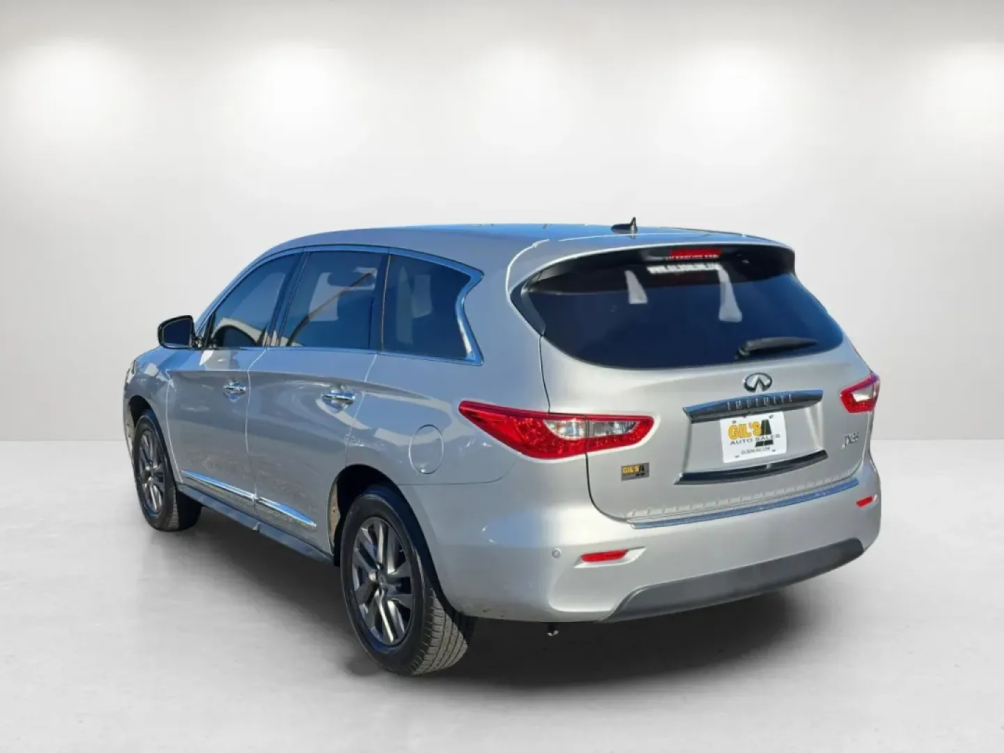 2013 /Graphite Infiniti JX35 (5N1AL0MM4DC) with an Other engine, located at 3959 U.S. 80 W, Phenix City, AL, 36870, (334) 297-4885, 32.469296, -85.135185 - Looking for an SUV that perfectly balances family needs with a touch of luxury? Meet the 2013 Infiniti JX35, available now at Gils Auto in Phenix City, AL. This versatile vehicle is designed for those who crave comfort and style without sacrificing practicality. Whether you're shuttling the kids to - Photo#7