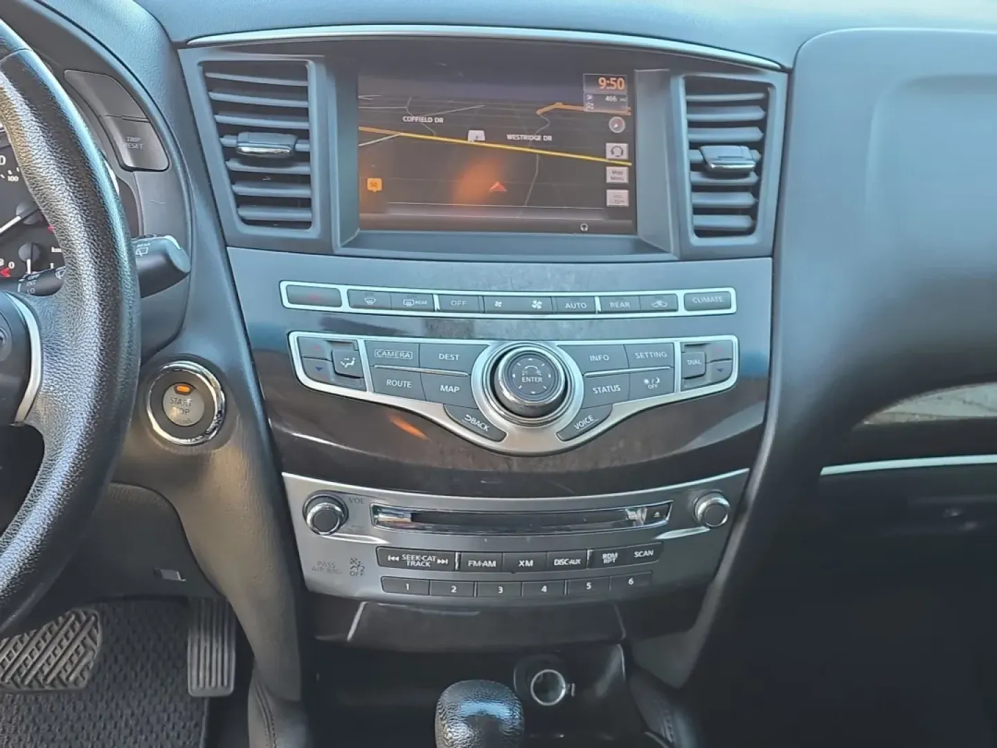 2013 /Graphite Infiniti JX35 (5N1AL0MM4DC) with an Other engine, located at 3959 U.S. 80 W, Phenix City, AL, 36870, (334) 297-4885, 32.469296, -85.135185 - Looking for an SUV that perfectly balances family needs with a touch of luxury? Meet the 2013 Infiniti JX35, available now at Gils Auto in Phenix City, AL. This versatile vehicle is designed for those who crave comfort and style without sacrificing practicality. Whether you're shuttling the kids to - Photo#17