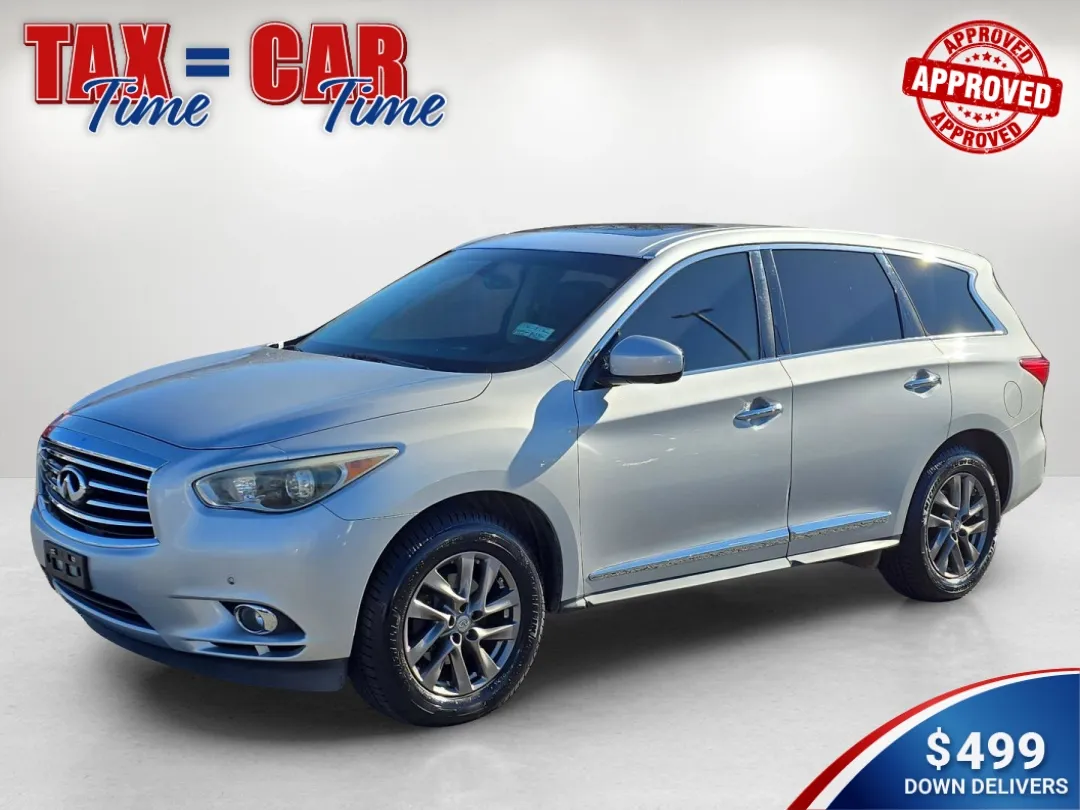 photo of 2013 INFINITI JX35