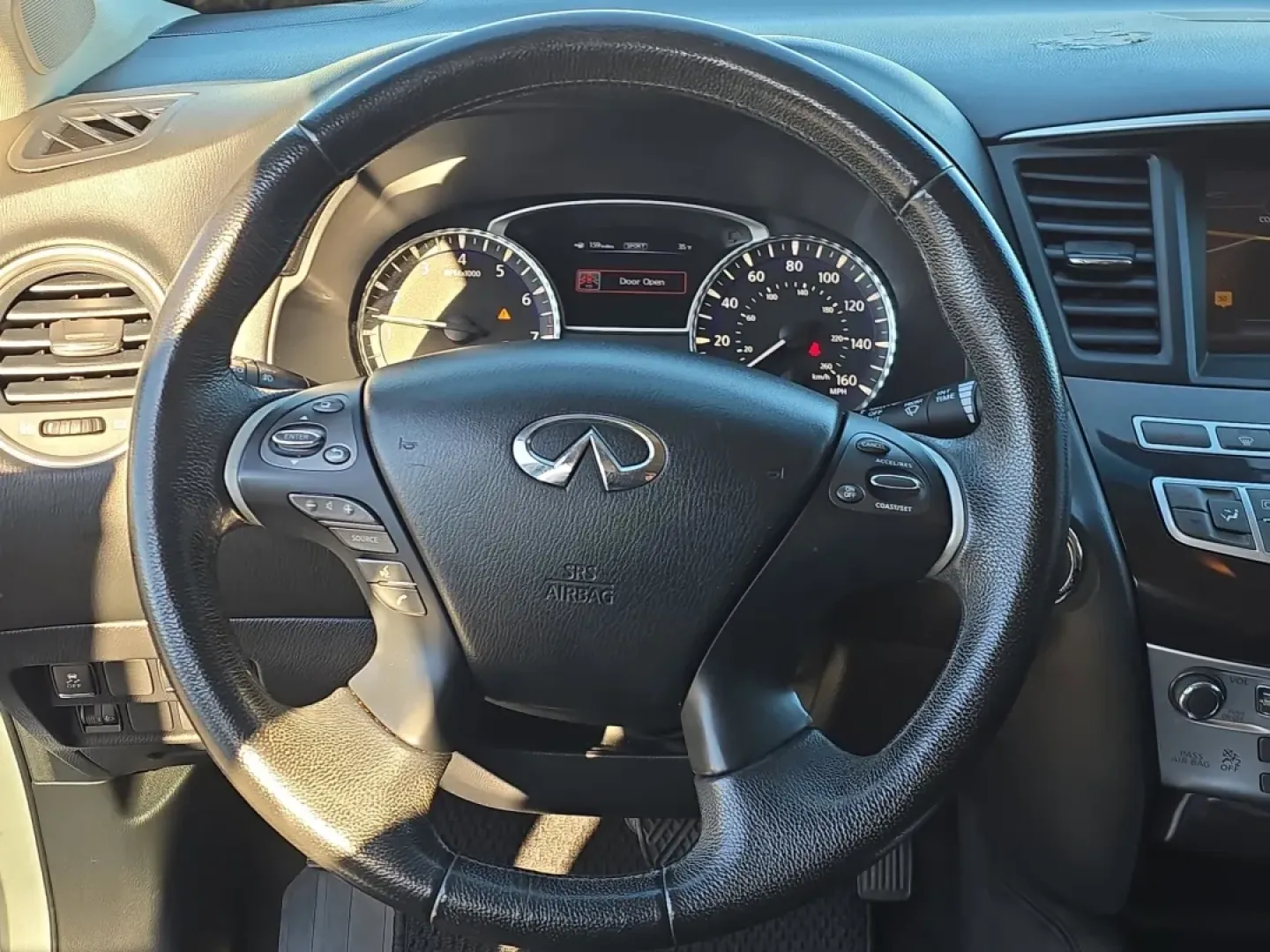 2013 /Graphite Infiniti JX35 (5N1AL0MM4DC) with an Other engine, located at 5115 14th Ave., Columbus, GA, 31904, (706) 323-0345, 32.511494, -84.971046 - Looking for an SUV that perfectly balances family needs with a touch of luxury? Meet the 2013 Infiniti JX35, available now at Gils Auto in Phenix City, AL. This versatile vehicle is designed for those who crave comfort and style without sacrificing practicality. Whether you're shuttling the kids to - Photo#16