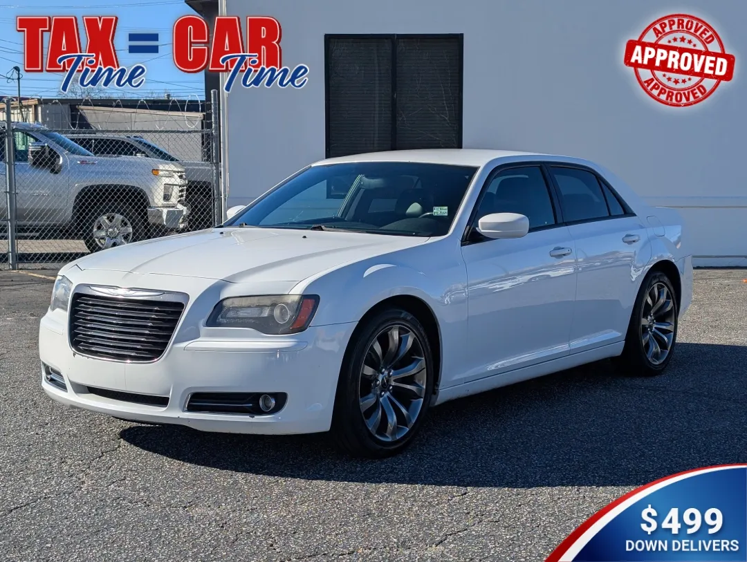 photo of 2014 Chrysler 300 S V6 RWD