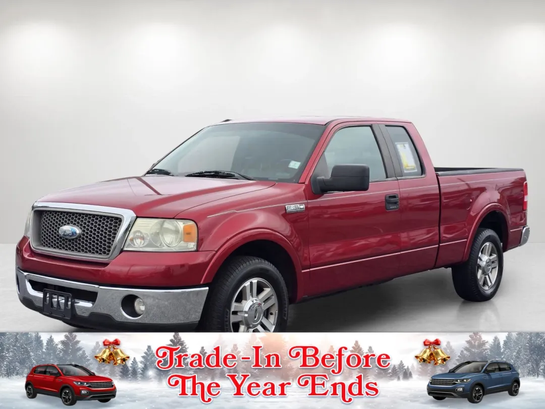 photo of 2008 Ford F-150 Lariat SuperCab 2WD
