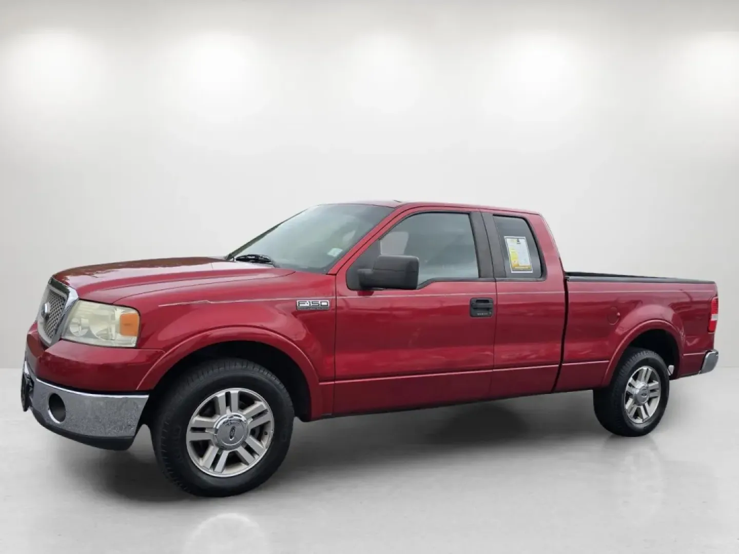 2008 Red Ford F-150 Lariat (1FTPX12V68F) with an Other engine, located at 521 Old Farm Lane Rd, Prattville, AL, 36066, (334) 325-1505, 32.482460, -86.416367 - Are you searching for a rugged and reliable vehicle that seamlessly fits into your busy lifestyle? Look no further! The 2008 Ford F-150 Lariat extended cab pickup is the perfect blend of power, comfort, and versatility, making it ideal for families, weekend adventurers, and daily commuters alike. Wi - Photo#1