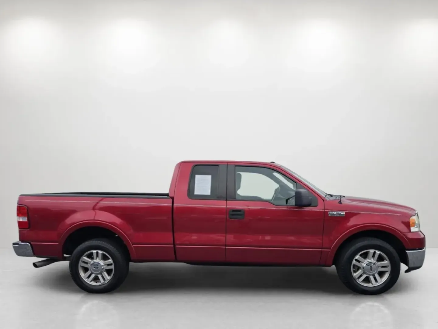 2008 Red Ford F-150 Lariat (1FTPX12V68F) with an Other engine, located at 804 22nd Ave, Phenix City, AL, 36870, (334) 297-1860, 32.484749, -85.024475 - Are you searching for a rugged and reliable vehicle that seamlessly fits into your busy lifestyle? Look no further! The 2008 Ford F-150 Lariat extended cab pickup is the perfect blend of power, comfort, and versatility, making it ideal for families, weekend adventurers, and daily commuters alike. Wi - Photo#4