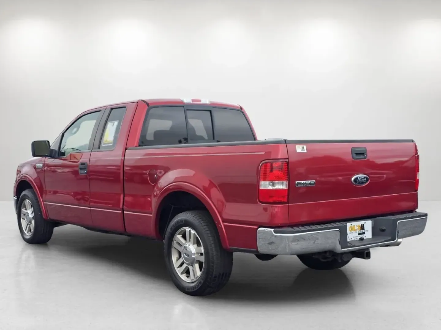 2008 Red Ford F-150 Lariat (1FTPX12V68F) with an Other engine, located at 804 22nd Ave, Phenix City, AL, 36870, (334) 297-1860, 32.484749, -85.024475 - Are you searching for a rugged and reliable vehicle that seamlessly fits into your busy lifestyle? Look no further! The 2008 Ford F-150 Lariat extended cab pickup is the perfect blend of power, comfort, and versatility, making it ideal for families, weekend adventurers, and daily commuters alike. Wi - Photo#7