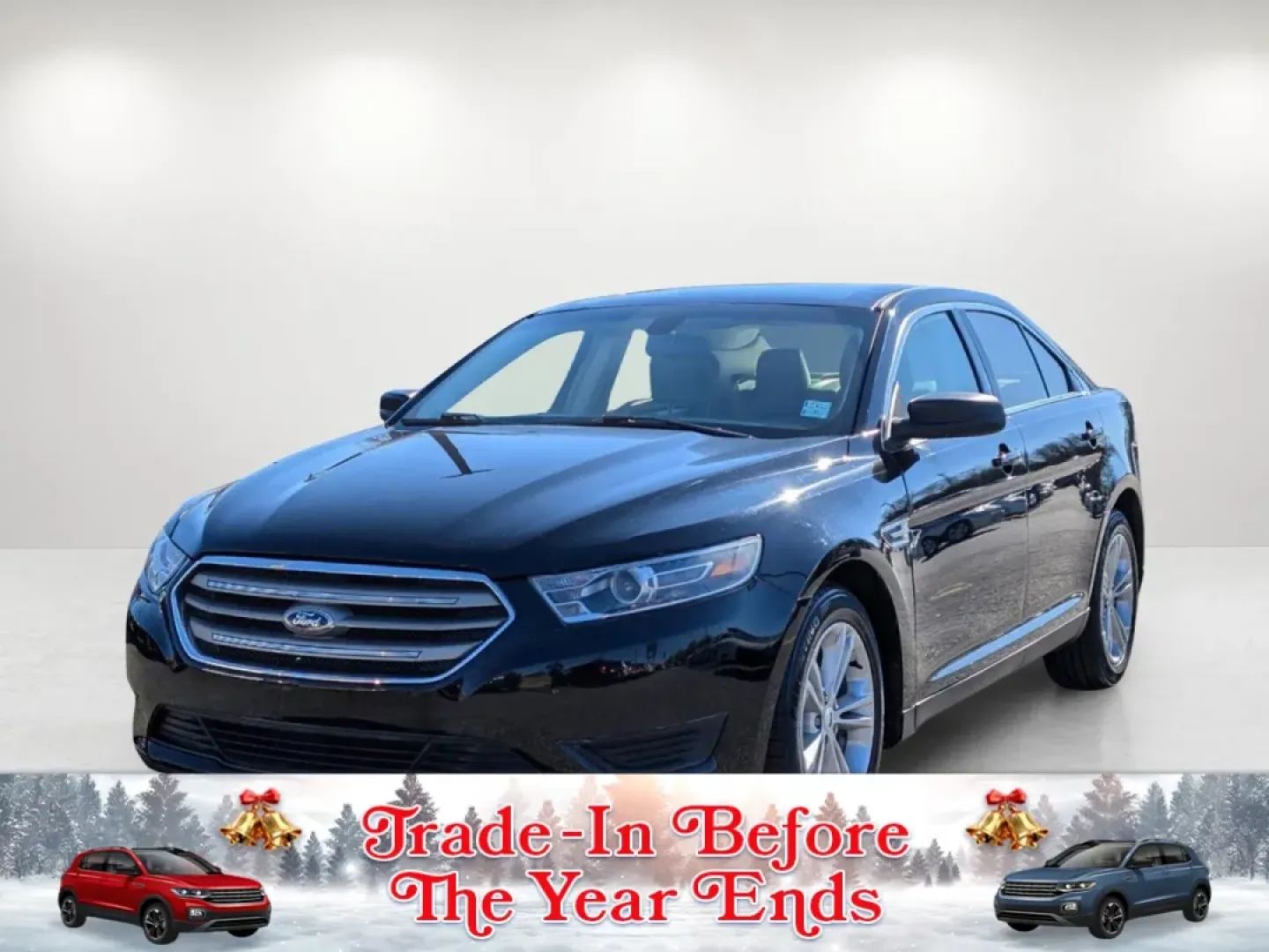 2017 Ford Taurus SE's photo