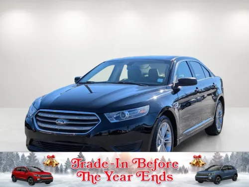 2017 Ford Taurus SE