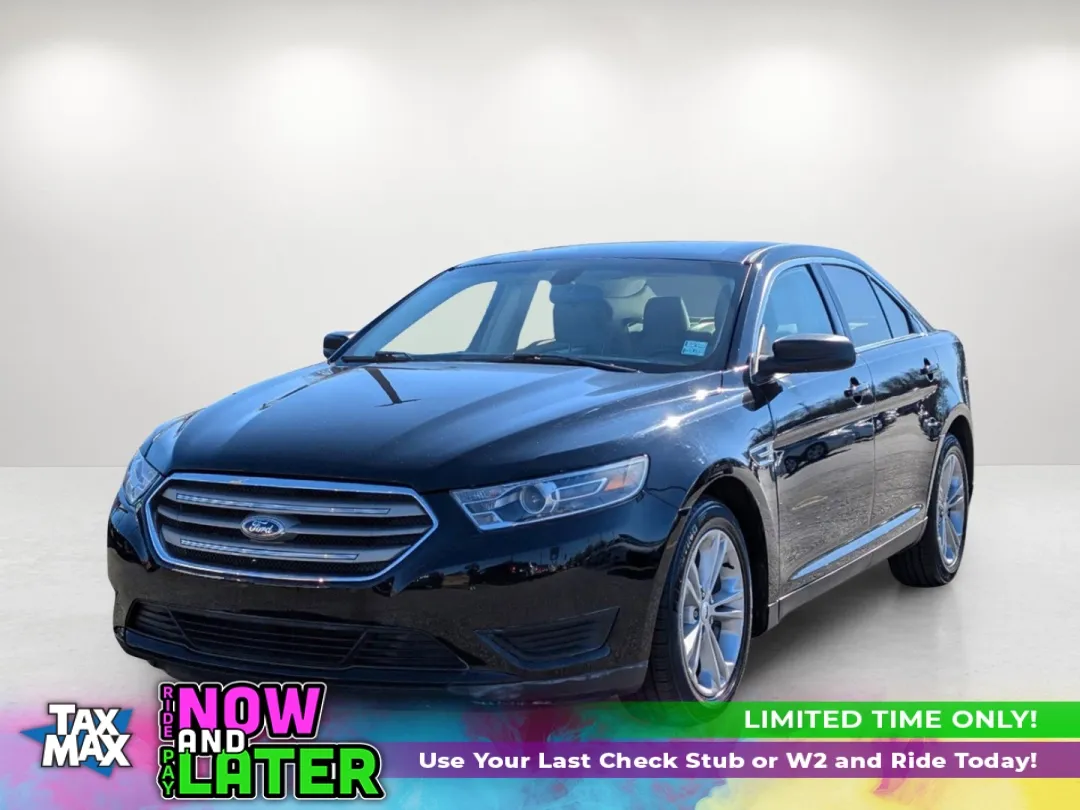 photo of 2017 Ford Taurus SE