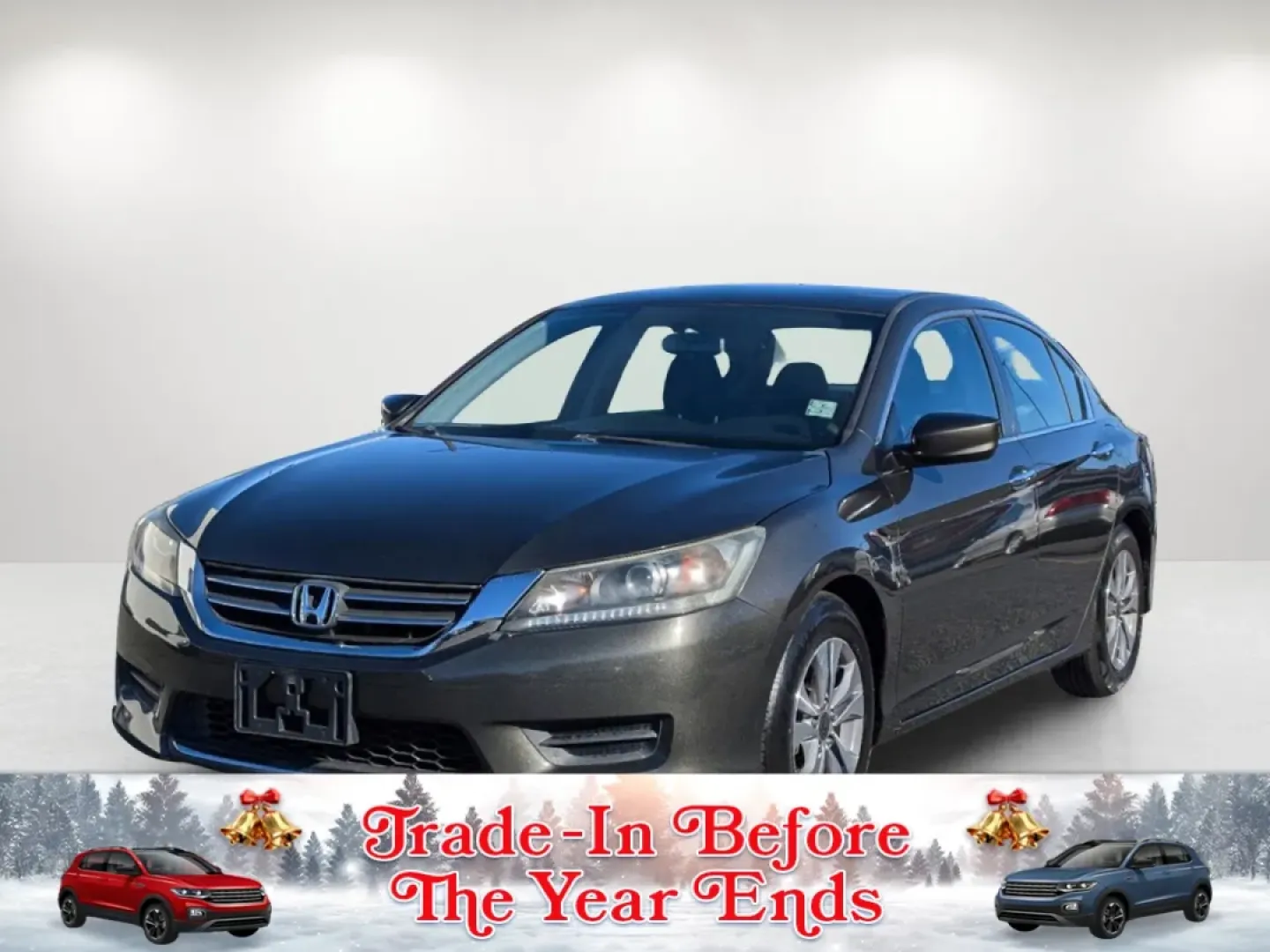 2014 Honda Accord LX's photo