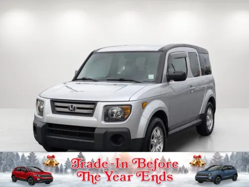 2008 Honda Element EX