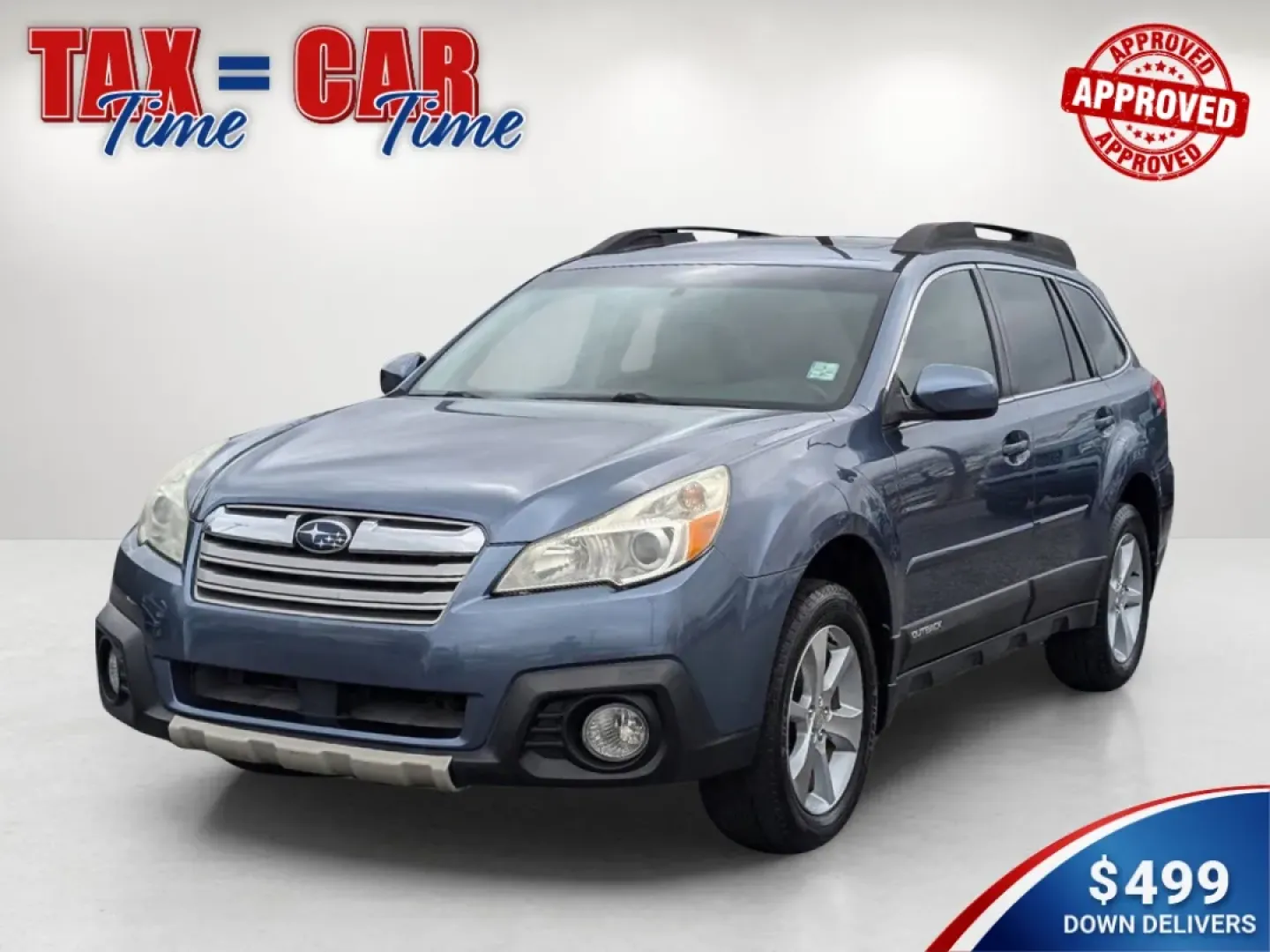 2014 Subaru Outback 2.5i Limited's photo