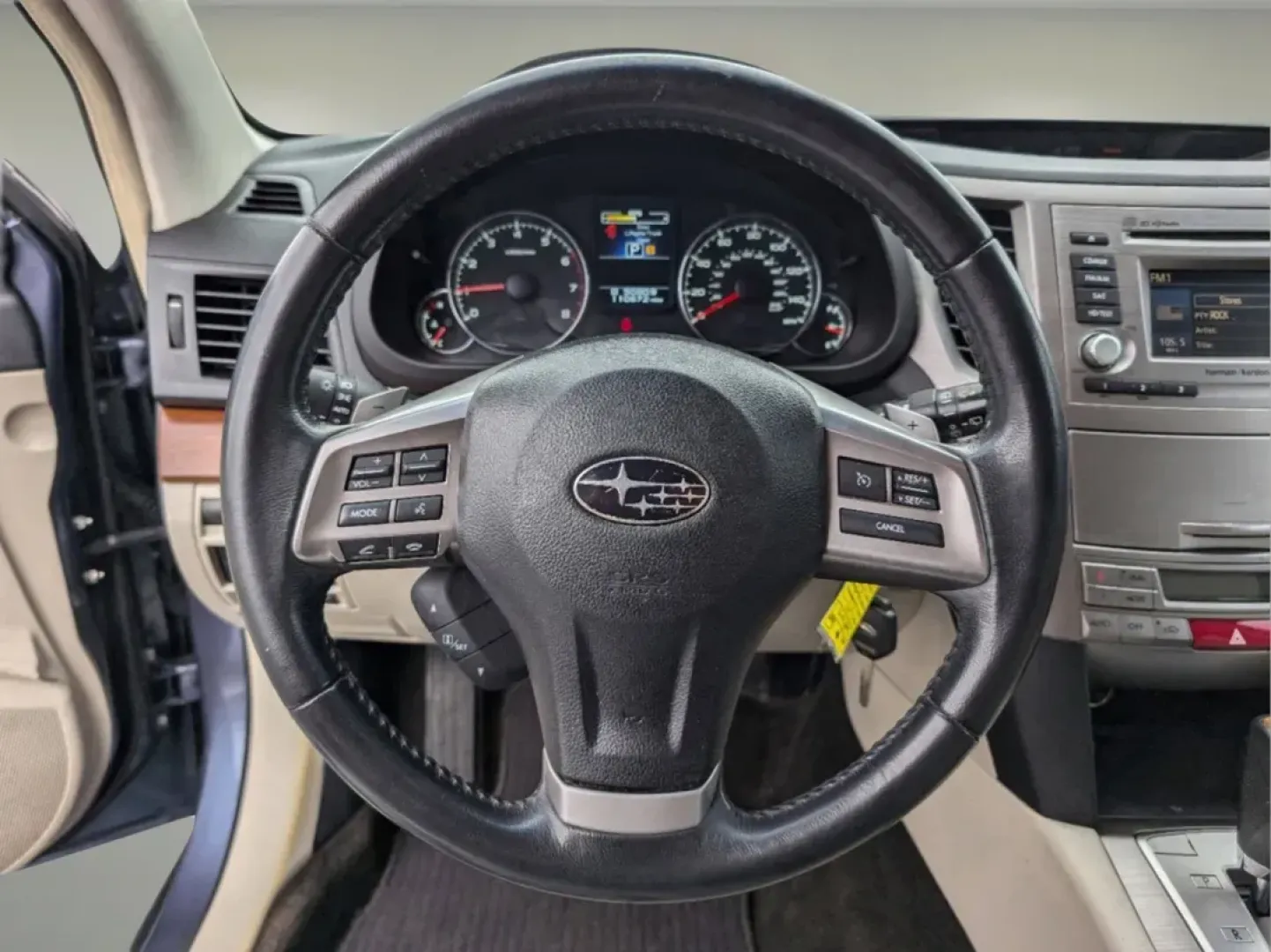 2014 /Warm Ivory Subaru Outback 2.5i Limited (4S4BRCLC0E3) with an Other engine, located at 1430 Gateway Drive, Opelika, AL, 36801, (334) 239-0944, 32.637871, -85.409790 - Discover the perfect companion for your weekend adventures and family outings with this stunning 2014 Subaru Outback 2.5i Limited, now available at Gils Auto in Opelika, AL. Whether you're navigating the scenic routes of Lee County or heading out on a family road trip to nearby Chewacla State Park, - Photo#13