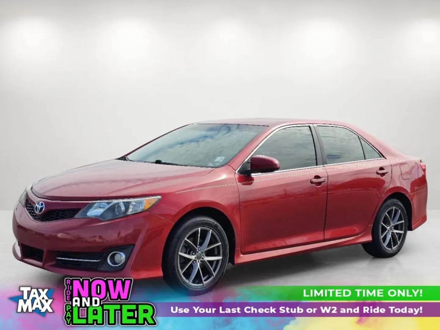 2012 Toyota Camry SE