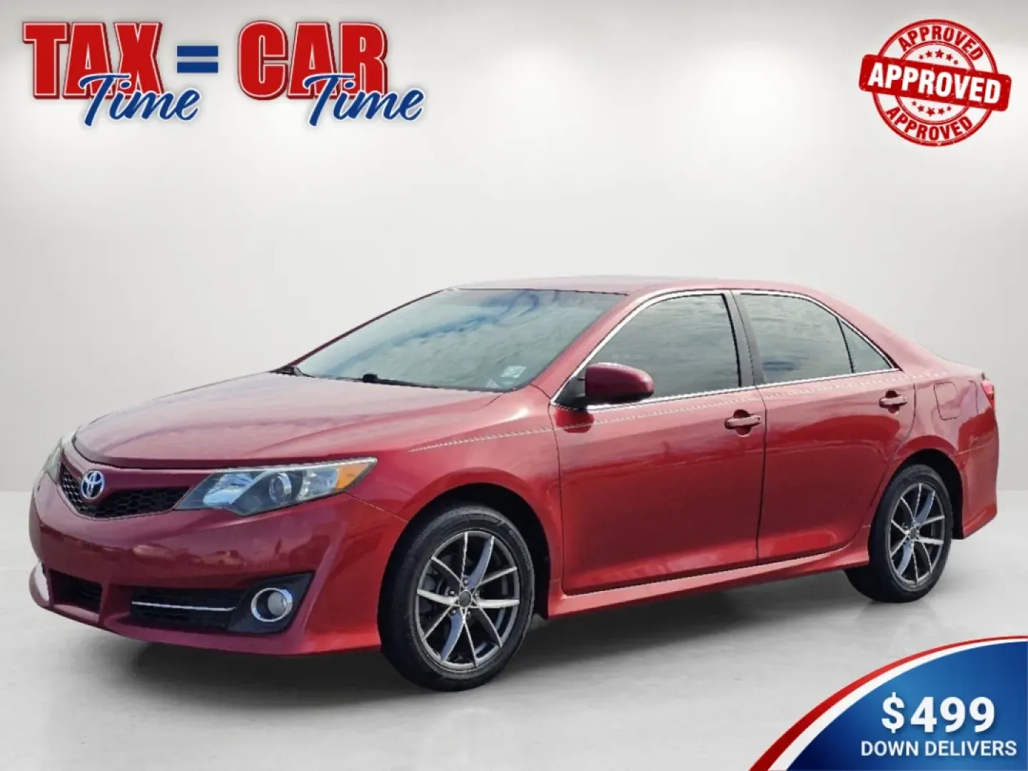 2012 Toyota Camry SE