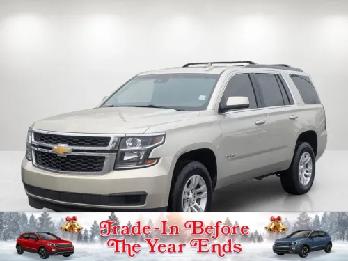 2016 Chevrolet Tahoe LT