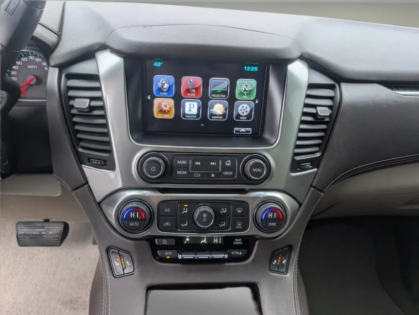 2016 /Cocoa/Dune Chevrolet Tahoe LT (1GNSCBKC4GR) with an Other engine, located at 1430 Gateway Drive, Opelika, AL, 36801, (334) 239-0944, 32.637871, -85.409790 - Unleash the adventure of a lifetime with the 2016 Chevrolet Tahoe LT, the perfect vehicle for families on the go, weekend adventurers, or anyone looking to elevate their daily commute. At Gils Auto, located conveniently at 3959 U.S. 80 W, Phenix City, AL, we specialize in delivering quality vehicles - Photo#13