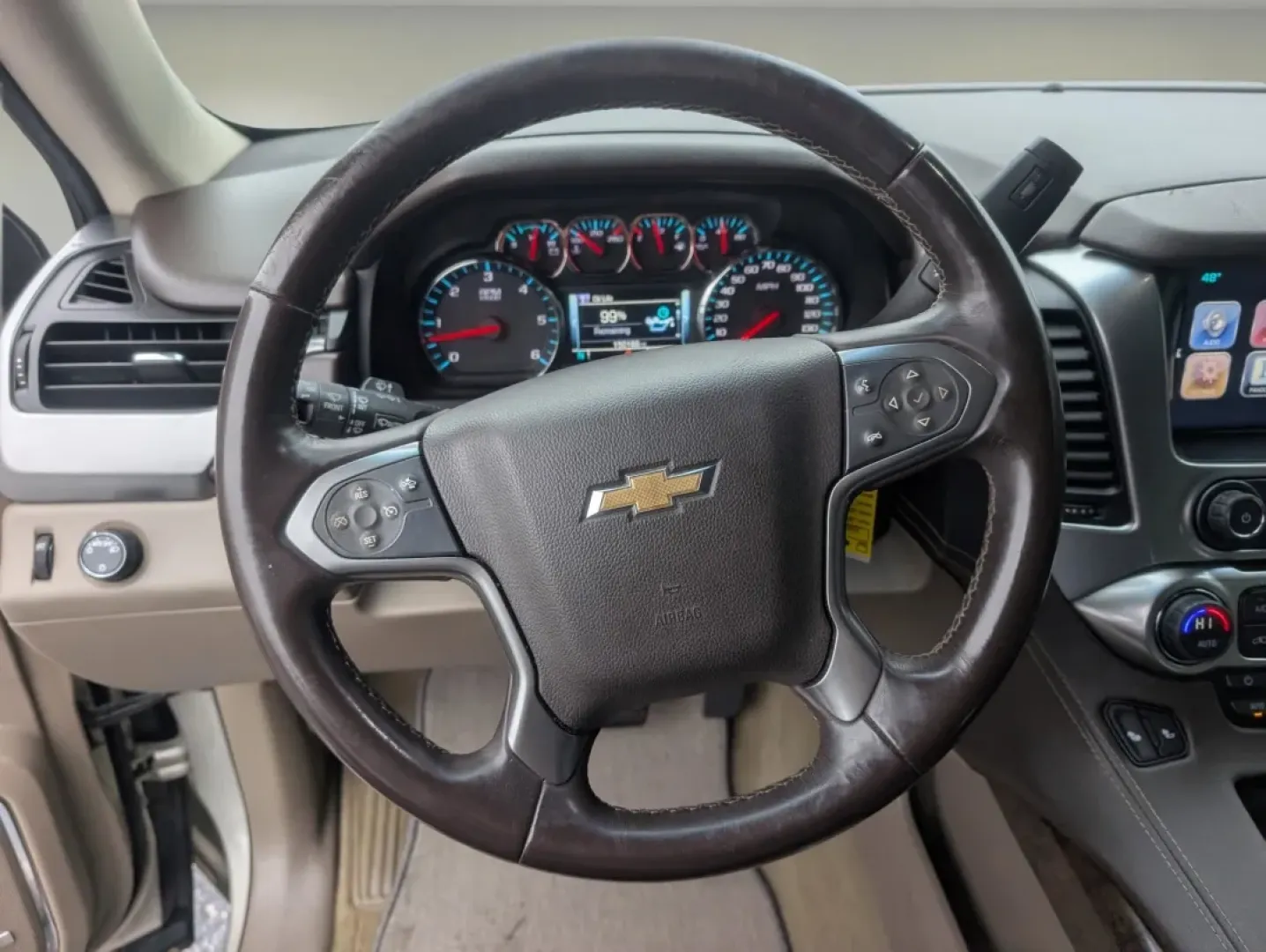 2016 /Cocoa/Dune Chevrolet Tahoe LT (1GNSCBKC4GR) with an Other engine, located at 1430 Gateway Drive, Opelika, AL, 36801, (334) 239-0944, 32.637871, -85.409790 - Unleash the adventure of a lifetime with the 2016 Chevrolet Tahoe LT, the perfect vehicle for families on the go, weekend adventurers, or anyone looking to elevate their daily commute. At Gils Auto, located conveniently at 3959 U.S. 80 W, Phenix City, AL, we specialize in delivering quality vehicles - Photo#14