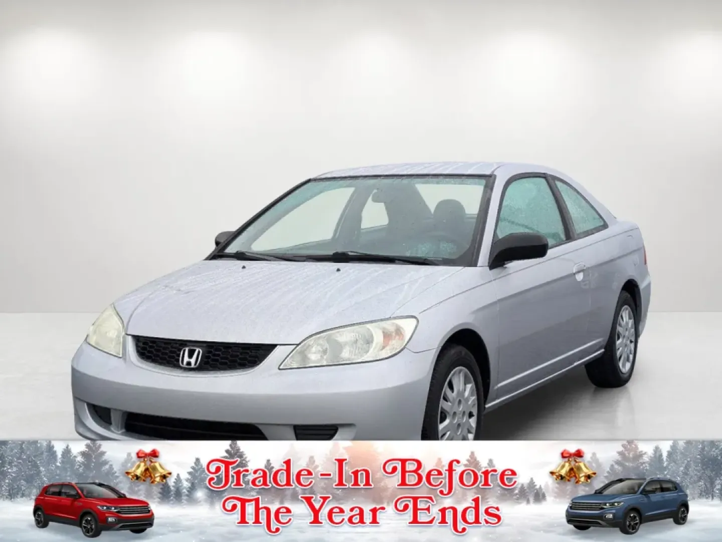 2005 Honda Civic Cpe LX (1HGEM22595L) with an Other engine, located at 3959 U.S. 80 W, Phenix City, AL, 36870, (334) 297-4885, 32.469296, -85.135185 - **Elevate Your Daily Commute with the 2005 Honda Civic Cpe LX!**<br /> <br /> Are you looking for a reliable vehicle that perfectly balances style, efficiency, and affordability? The 2005 Honda Civic Cpe LX is a fantastic choice for budget-conscious buyers and anyone in need of dependable transporta - Photo#0