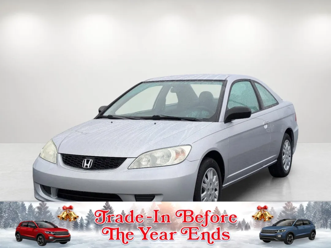 2005 Honda Civic Cpe