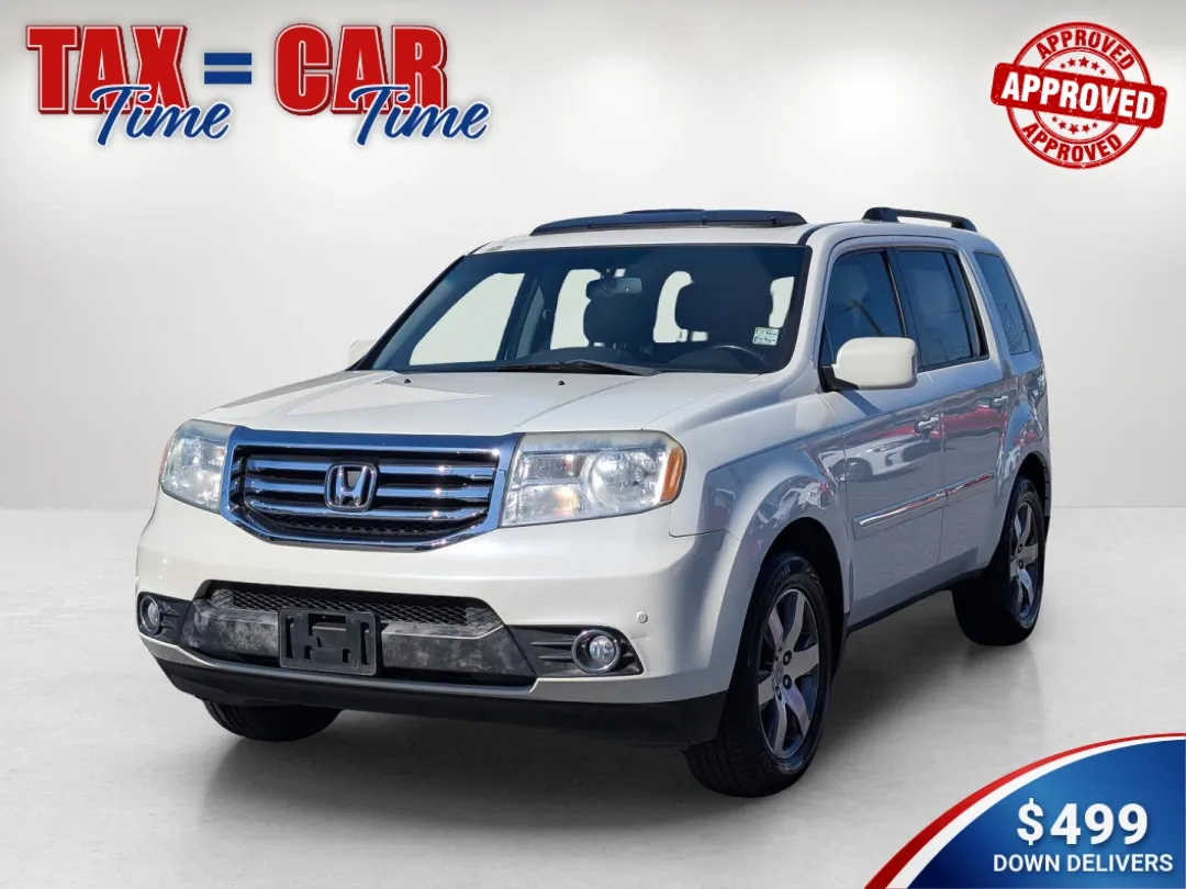 photo of 2013 Honda Pilot Touring