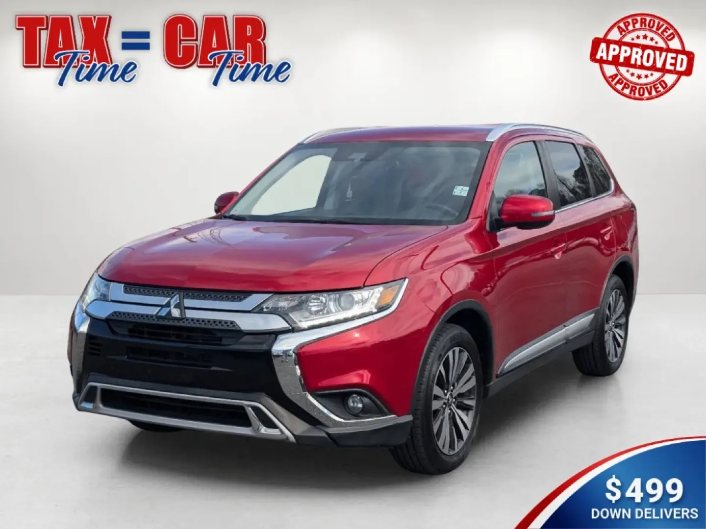 2020 Mitsubishi Outlander SEL's photo