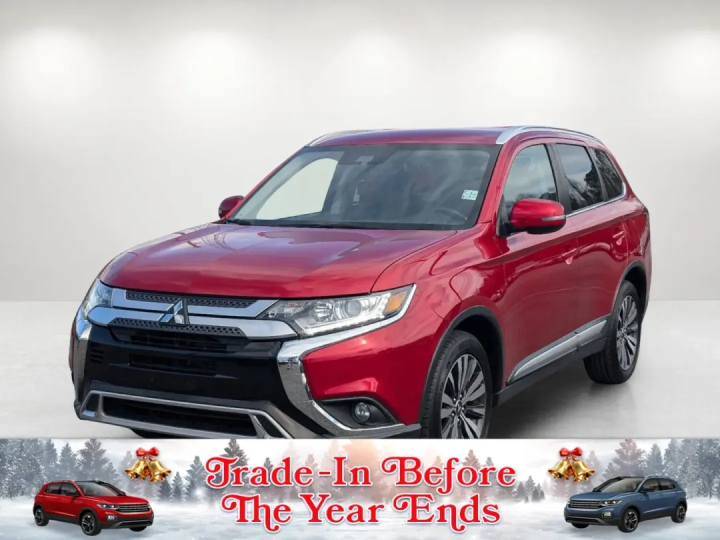 2020 Mitsubishi Outlander SEL's photo