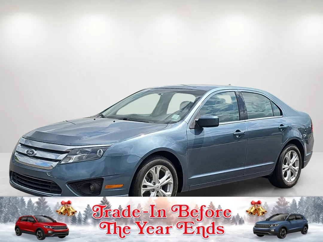 photo of 2012 Ford Fusion SE