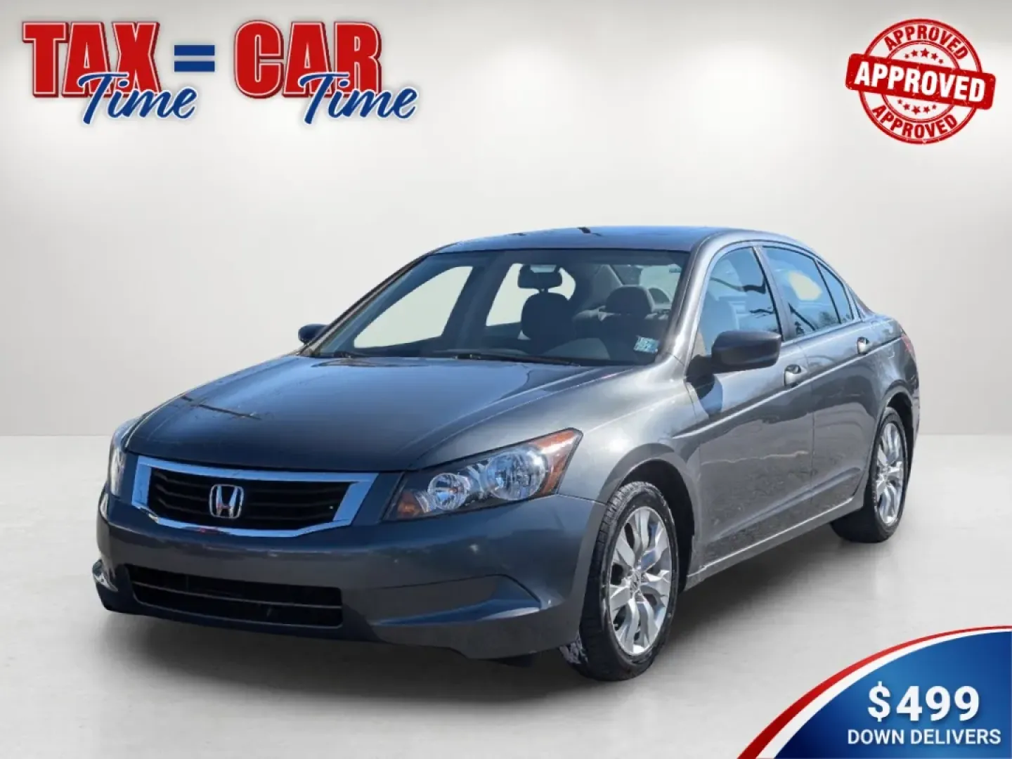 2010 Honda Accord EX