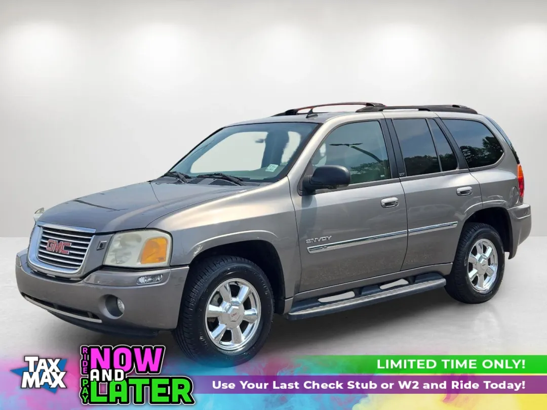 photo of 2006 GMC Envoy SLT
