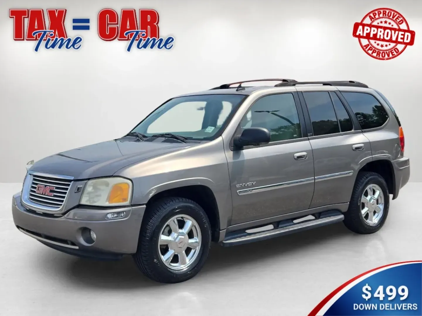 2006 GMC Envoy SLT's photo