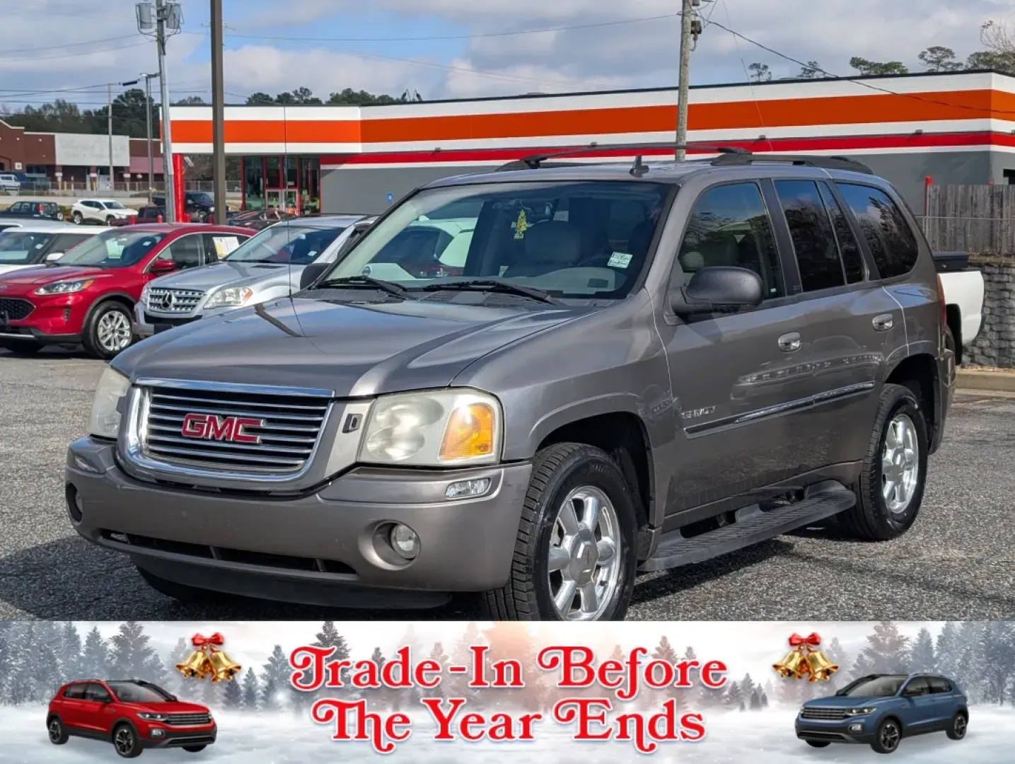 2006 GMC Envoy SLT's photo