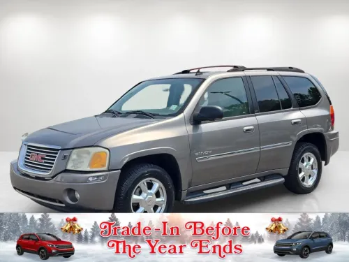 2006 GMC Envoy SLT